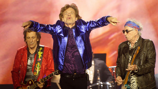 Haben die Rolling Stones bei "Living in a Ghost Town" kopiert?