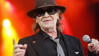 Meiste Wochen auf Platz Eins: Udo Lindenberg knackt Chart-Rekord