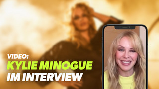 Neues Album & Tour: Kylie Minogue im 80er Star-Interview