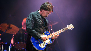 Inspiriert im Stau: So entstand Chris Reas 80er-Klassiker