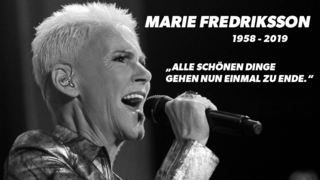 Marie Fredriksson von Roxette stirbt mit 61