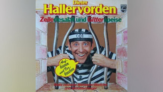 Unvergessener 80er-Hit: Dieter Hallervordens Kultalbum