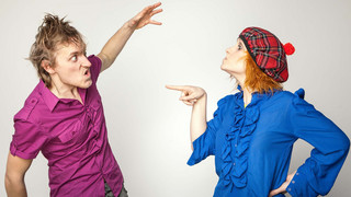 Unromantische Führung: Wie werde ich meinen Liebsten wieder los?