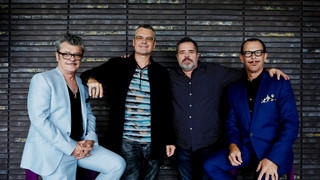 Bald auf DVD: INXS Konzert für unsere Wohnzimmer
