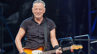 «Er ist der Boss» - Doku über Bruce Springsteen