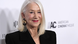 Von Kleopatra zur Queen: Helen Mirren wird 80