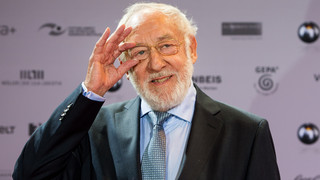 Didi Hallervorden ist gegen Corona geimpft