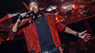 Auch Lionel Richie bei den 66. Grammys erwartet