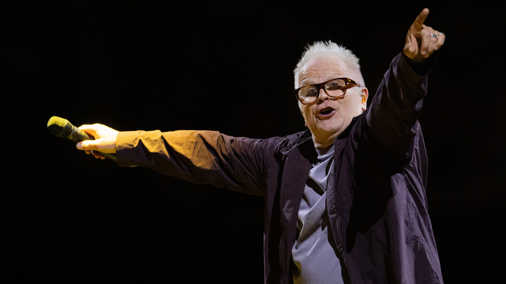 80er-Star Herbert Grönemeyer feiet seinen 70. Geburtstag