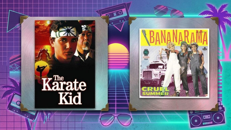 "Cruel Summer": Bananaramas heißer 80er-Hit in "Karate Kid"