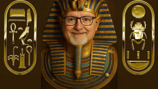 Der Tod am Nil – Mit Bäppi auf den Spuren der Pharaonen