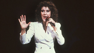 Gewinnerin von 1988: Céline Dion beim ESC?
