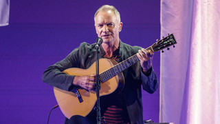 Happy Birthday, Sting wird 70!