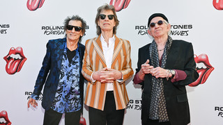 "Foreign Tongues": Neuer 80er-Sound von den Rolling Stones