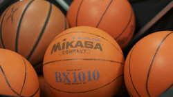 Dillenburg: Basketball Landesliga - TV Dillenburg gegen MTV Gießen