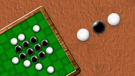 Steine fangen - Reversi