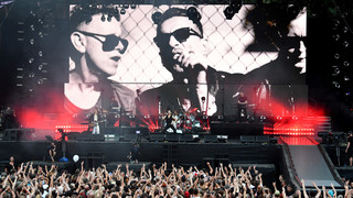 Depeche Mode geben Todesursache von Andy Fletcher bekannt