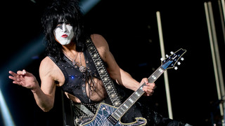 Paul Stanley: Debütalbum mit "Soul Station"