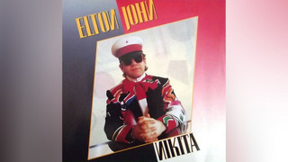 Elton John - Nikita (1985): Kershaw an der Gitarre, Michael im Chor