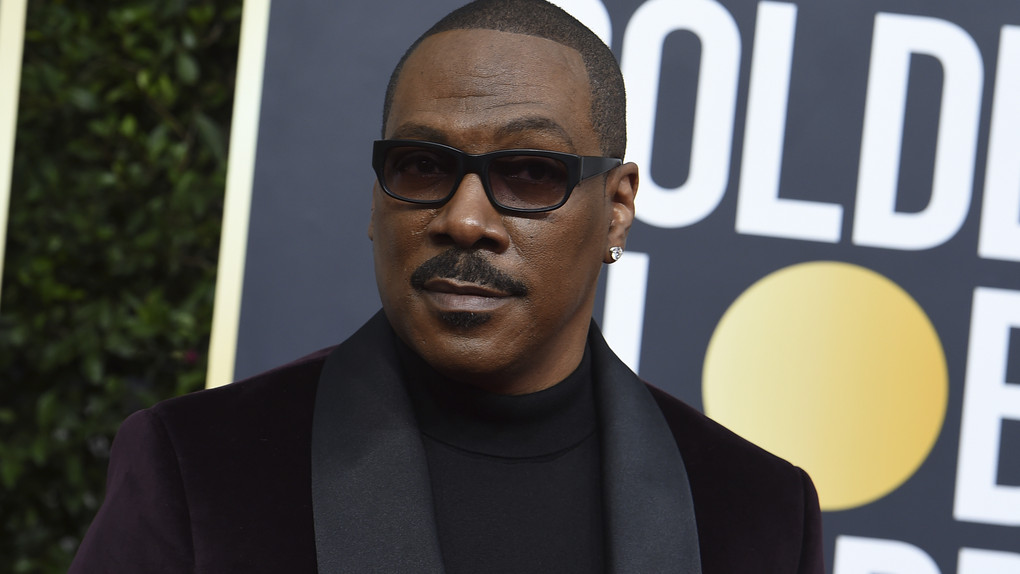 Comedy-Star Eddie Murphy wird für sein Lebenswerk geehrt