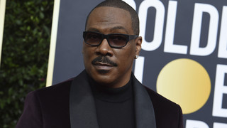Eddie Murphy erhält im Januar den Golden-Globe-Ehrenpreis