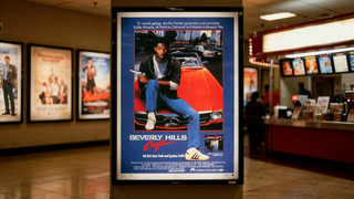 80er-Kultfilm: "Beverly Hills Cop" mit Eddie Murphy