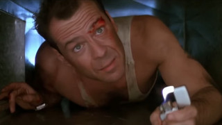 80er-Weihnachts-Klassiker mit Bruce Willis: "Stirb langsam"