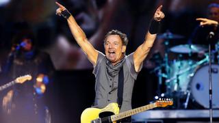 Bruce Springsteen: Album mit E Street Band