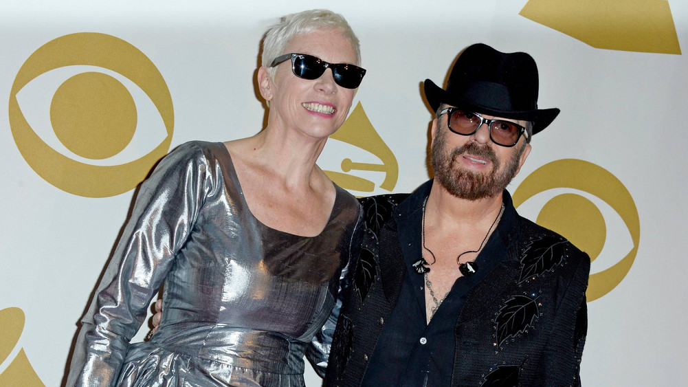 eurythmics annie lennox 70er harmony