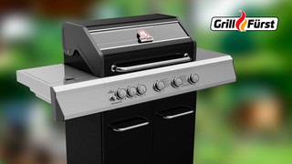 Treuepunkte sammeln & neuen Grill gewinnen