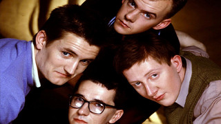Ungewöhnlicher 80er-Bandname: The Housemartins = Die Mehlschwalben