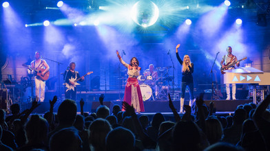 Harmony präsentiert: Die Abba-Night