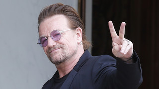 Bono mag U2 als Bandnamen "nicht wirklich"