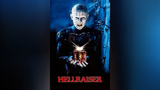 80er-Halloween-Film von Clive Barker: "Hellraiser - Das Tor zur Hölle"