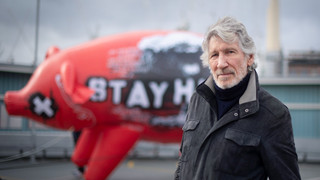 Roger Waters lehnt Instagram-Kampagne ab