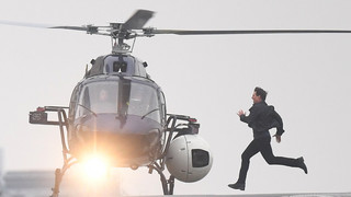 Wegen Corona: Drehstopp bei "Mission Impossible 7"