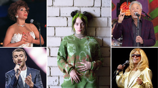 Neuer Bond Song von Billie Eilish