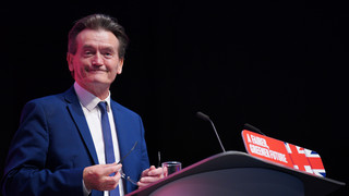 80er-Star Feargal Sharkey: Vom Rockstar zum Klimaaktivisten