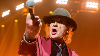 Udo Lindenberg hofft, dass wir bald wieder clean