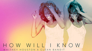 Neue Version: Whitney Houston "How Will I Know"