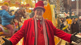 Süßer die Glocken nie klingen - Bäppis große Weihnachtsmarkt-Sause