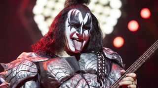 Gene Simmons nach Unfall: «schlechter Fahrer» - bin aber OK