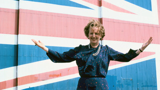 Premierministerin der 80er in UK: Margaret Thatcher wäre 100 geworden