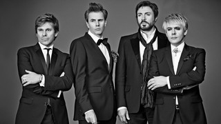 Duran Duran spielen im Kennedy Space Center