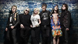 Cooles Band-Marketing von Blondie auf Twitter