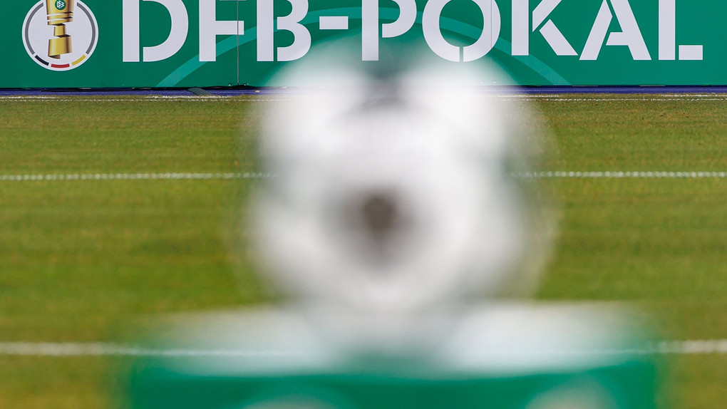 Dreimal Auswärts im DFB-Pokal für Teams aus Hessen