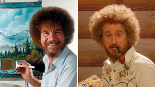 Paint: Kinofilm über Bob Ross mit Owen Wilson