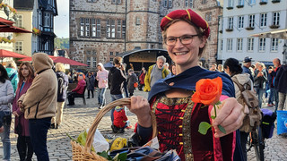 Ausgesprochen Himmlisch am 13.10.2024 - Berufe und Berufungen