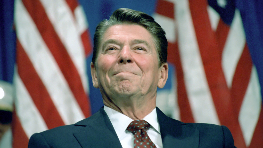 Ronald Reagan: Fakten und Skandale mächtigsten Mann der 80er