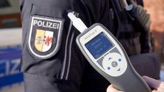 Betrunkener Geisterfahrer auf der A3: So wurde er gestoppt